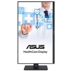 ASUS HA2441A HealthCare monitor, 60.5cm (23.8) QuadHD, IPS, DICOM, USB-C, črni (90LM0900-B01M70)