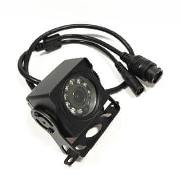 KJB Mini vodotesna POE IP kamera 4MP zunanja varnostna kamera