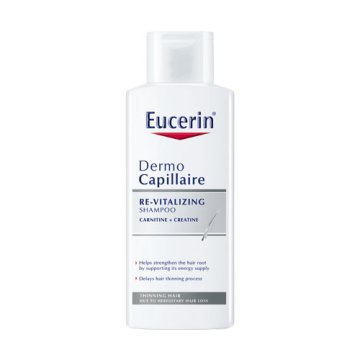 Eucerin DermoCapillaire šampon proti izpadanju las 250 ml