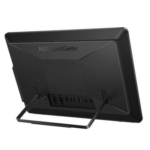 Interaktiven zaslon in prilagodljiva namestitev