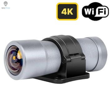 KJB 4K kolesarska kamera Secutek SVY-U5X – Ultra HD kolesarska akcijsko kamera