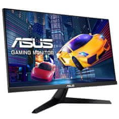 ASUS VY249HGR gaming monitor, 60.4cm (23.8), FullHD, IPS, 120Hz, črni (90LM06A3-B01171)