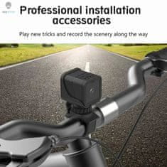 KJB 1080P HD mini športna kamera z WiFi in vodotesna 