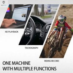 KJB 1080P HD mini športna kamera z WiFi in vodotesna 