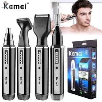 KJB 4-v-1 trimer za nego za moške