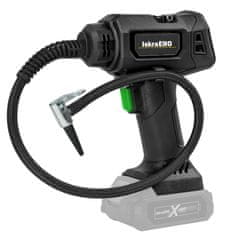 Iskra ERO IEX-AC200 akumulatorski kompresor