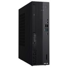 ASUS ExpertCenter D7 SFF namizni računalnik, Intel i7-14700, 16GB RAM, 1TB SSD, Win 11 Pro, DVD, črni (90PF05N1-M00T0)