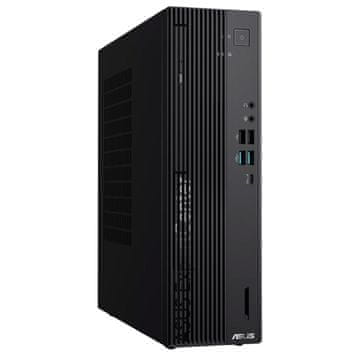 ASUS ExpertCenter D7 SFF namizni računalnik, Intel i7-14700, 16GB RAM, 1TB SSD, Win 11 Pro, DVD, črni (90PF05N1-M00T0)