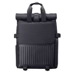 ASUS ProArt PP4600 nahrbtnik, 43cm (17), Črn, Roll-top, Vodoodbojen, črn (90XB0AA0-BBP00)