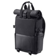 ASUS ProArt PP4600 nahrbtnik, 43cm (17), Črn, Roll-top, Vodoodbojen, črn (90XB0AA0-BBP00)