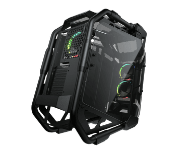 Ikonično ohišje za vrhunske igralne sisteme