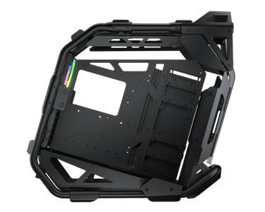 Dinamična RGB osvetlitev in nadzor