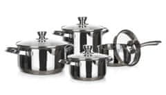 Banquet Komplet posod 8 kosov. iz nerjavečega jekla EMBASSY