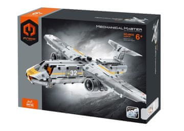 Gradbeni set iM.MASTER Letalo 329 kosov