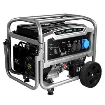 Iskra ERO IE-GG9000 bencinski agregat, 6000 W