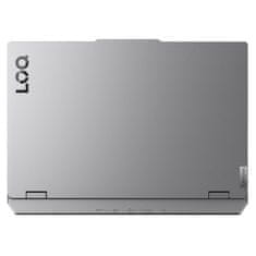 Lenovo LOQ 15AHP10 prenosnik, 39,6 cm (15.6) FHD 144Hz, Ryzen 7 250, 16GB/1TB, RTX 5060, Brez OS (83JG004PSC)