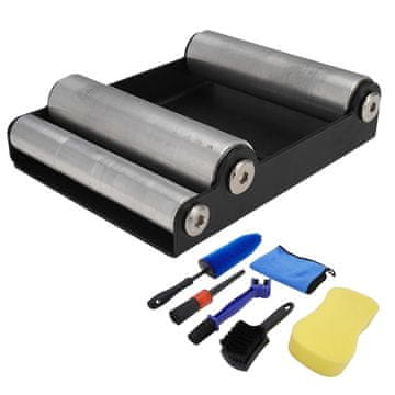 KJB Univerzalni stojalo za čiščenje pnevmatik motocikla