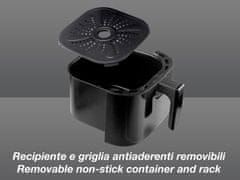 Beper Cvrtnik na vroč zrak 5 l