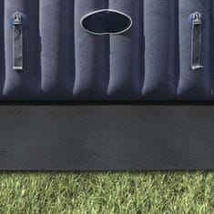 Vidaxl Podloga za bazen 274 x 274 x 0,1 cm Netrdno blago