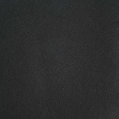 Vidaxl Podloga za bazen Črna 300 x 220 x 0,1 cm Netrdno blago