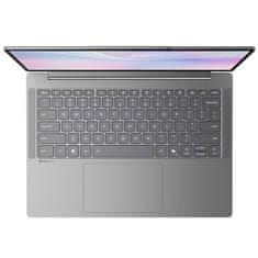Lenovo IdeaPad Slim 5 14AHP10 prenosnik, 35,5cm (14), OLED WUXGA, Ryzen 7 8845HS, 32GB, SSD 1TB, Win 11 Home, sivi (83HV003KSC)