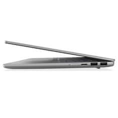 Lenovo IdeaPad Slim 5 14AHP10 prenosnik, 35,5cm (14), OLED WUXGA, Ryzen 7 8845HS, 32GB, SSD 1TB, Win 11 Home, sivi (83HV003KSC)