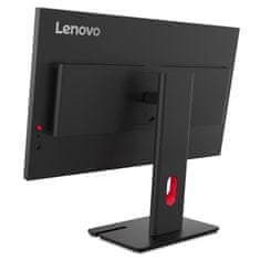 Lenovo ThinkVision T27QD-40 monitor, 68,5cm (27), QuadHD, IPS, 120Hz, črni (64AAGAT2EU)