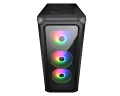 Cougar Archon 2 RGB ohišje, Mid Tower, belo (CGR-5CC5W-G-RGB)