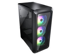 Cougar Archon 2 RGB ohišje, Mid Tower, belo (CGR-5CC5W-G-RGB)
