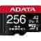 A-Data visoko vzdržljivostni adapter/Micro SD/256GB/UHS-I U3/Class 10/+