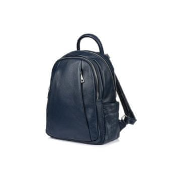 Vera Pelle Torbice torbice za vsak dan mornarsko modra C79