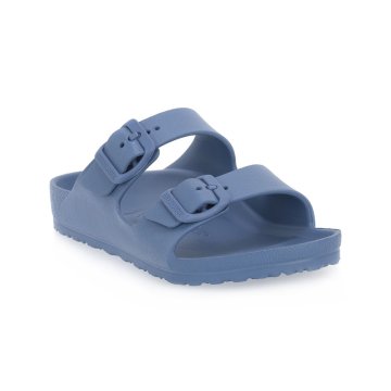 Birkenstock Japanke modra Arizona Eva
