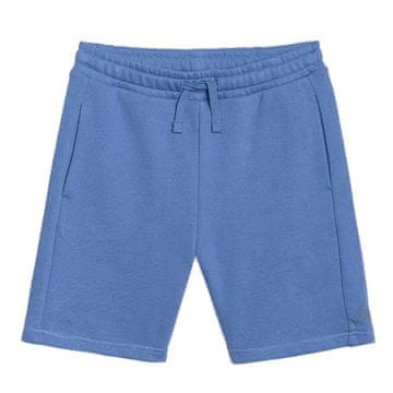 4F Hlače modra 160 - 166 cm M600NIEBIESKI164