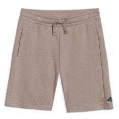 4F Hlače bež 138 - 144 cm M600BE140