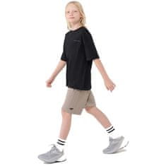 4F Hlače bež 138 - 144 cm M600BE140