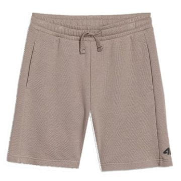 4F Hlače bež M600BE134