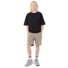 4F Hlače bež 138 - 144 cm M600BE140