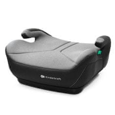 Kinderkraft I-BOOST 2 avtosedež, 125-150 cm, i-Size, siv