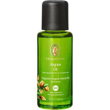 Primavera Organsko olje arganovih semen 30 ml