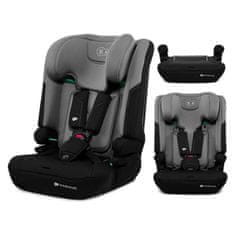 Kinderkraft I-COMFY avtosedež, 76-150 cm, i-Size, temno siv