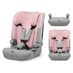 Kinderkraft I-COMFY avtosedež, 76-150 cm, i-Size, roza