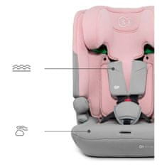 Kinderkraft I-COMFY avtosedež, 76-150 cm, i-Size, roza