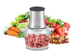 Beper Sekljalnik s stekleno posodo 1,5 L, P102ROB001