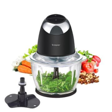 Beper Sekljalnik s stekleno posodo 500 ml