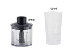 Beper Mešalnik palični set 4v1,1000W, P102FRU151