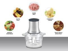 Beper Sekljalnik s stekleno posodo 1,5 L, P102ROB001