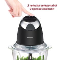Beper Sekljalnik s stekleno posodo 500 ml, P102ROB003