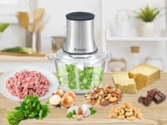 Beper Sekljalnik s stekleno posodo 1,5 L, P102ROB001