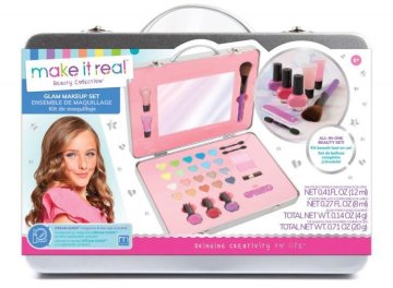 Make It Real Kozmetični set v kovčku