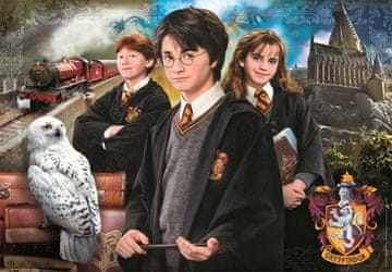 Clementoni Sestavljanka Harry Potter: 1000 kosov